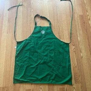 Authentic Starbucks Apron